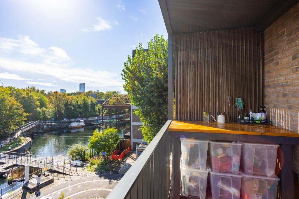 Bannister House, Skippers Yard, London, E3 - View 5