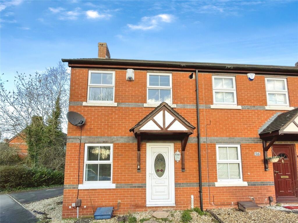 Main image of property: Stonebridge Close, Telford, Shropshire, TF4