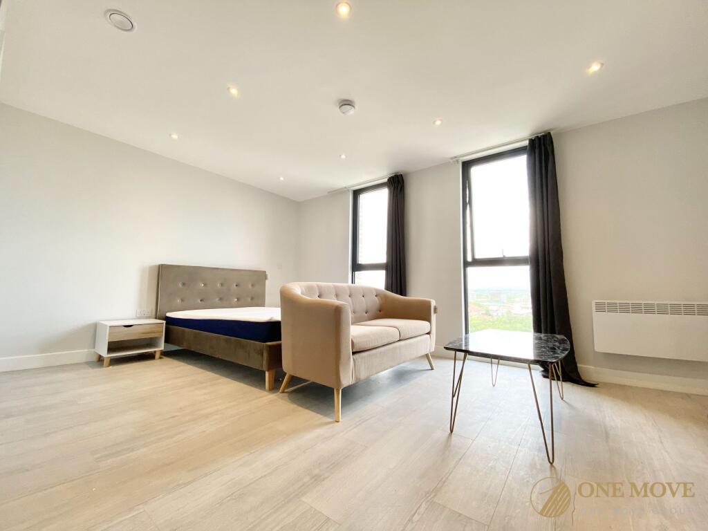Main image of property: Regent Plaza, Salford, M5