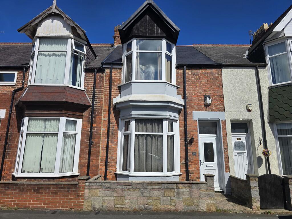 Main image of property: Sorley Street, Sunderland, Tyne and Wear, SR4 7UY