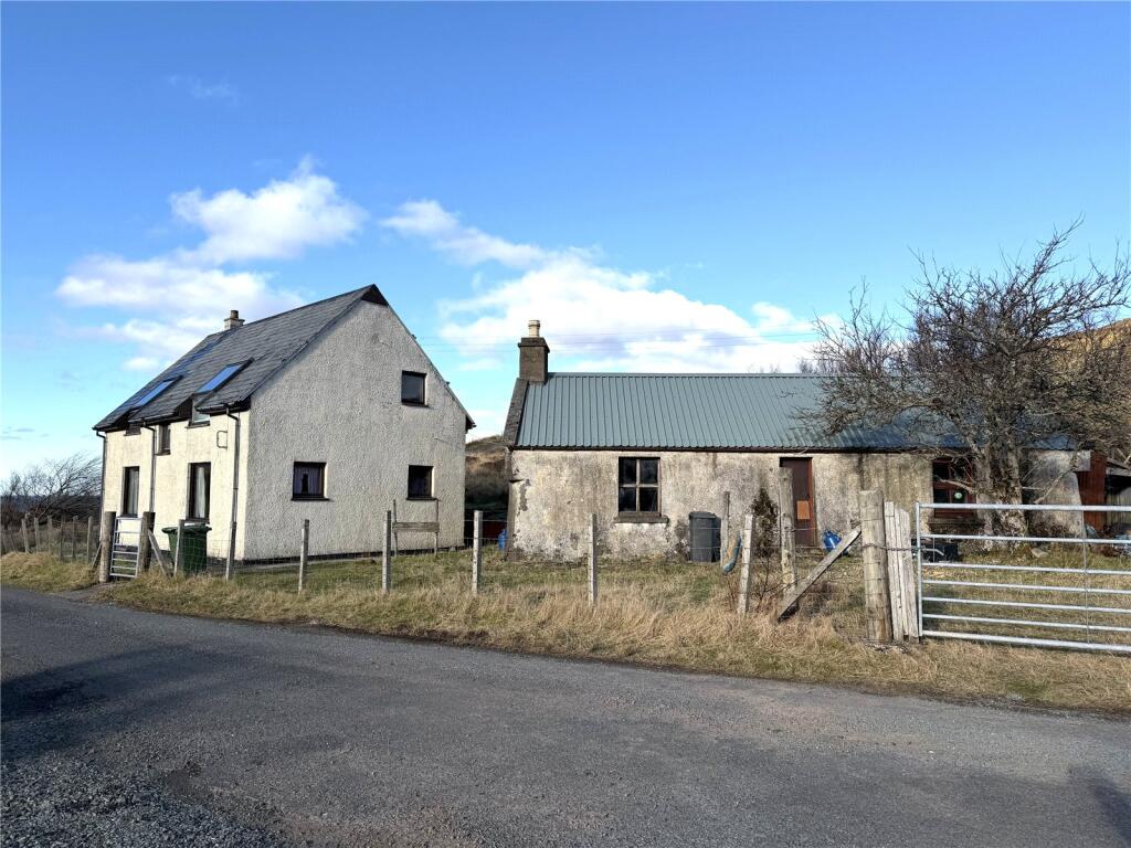 Main image of property: Croft Tenancy:  ½ 13 Achnacloich, Sleat, Isle Of Skye, IV46