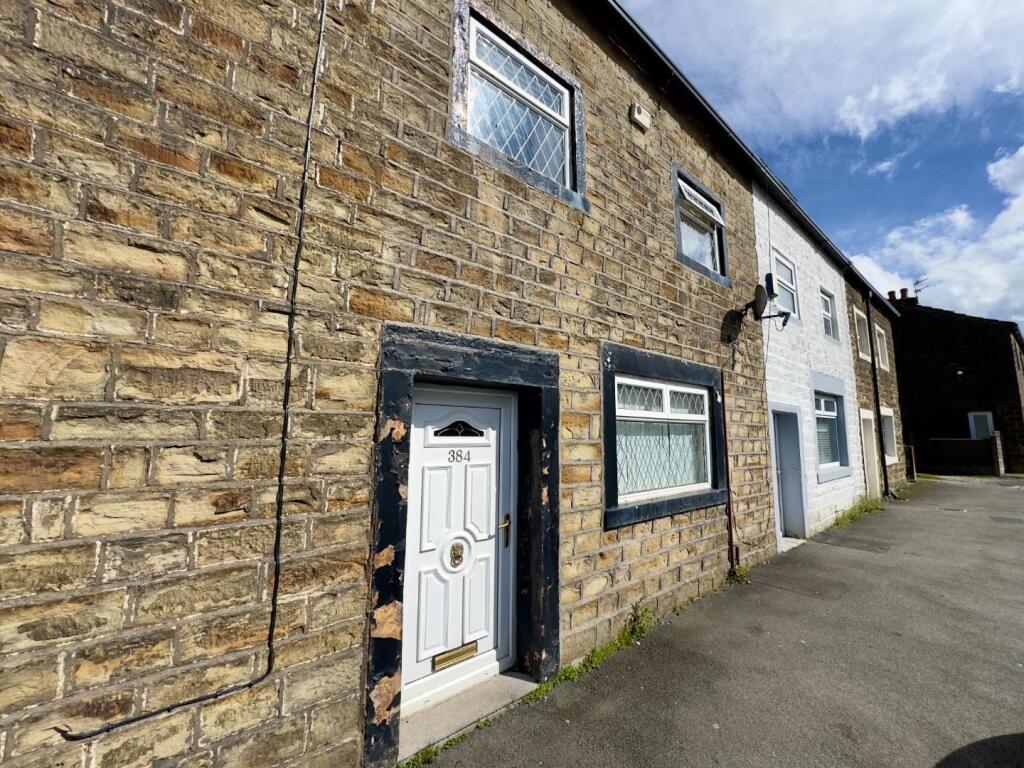 Briercliffe Road, Burnley