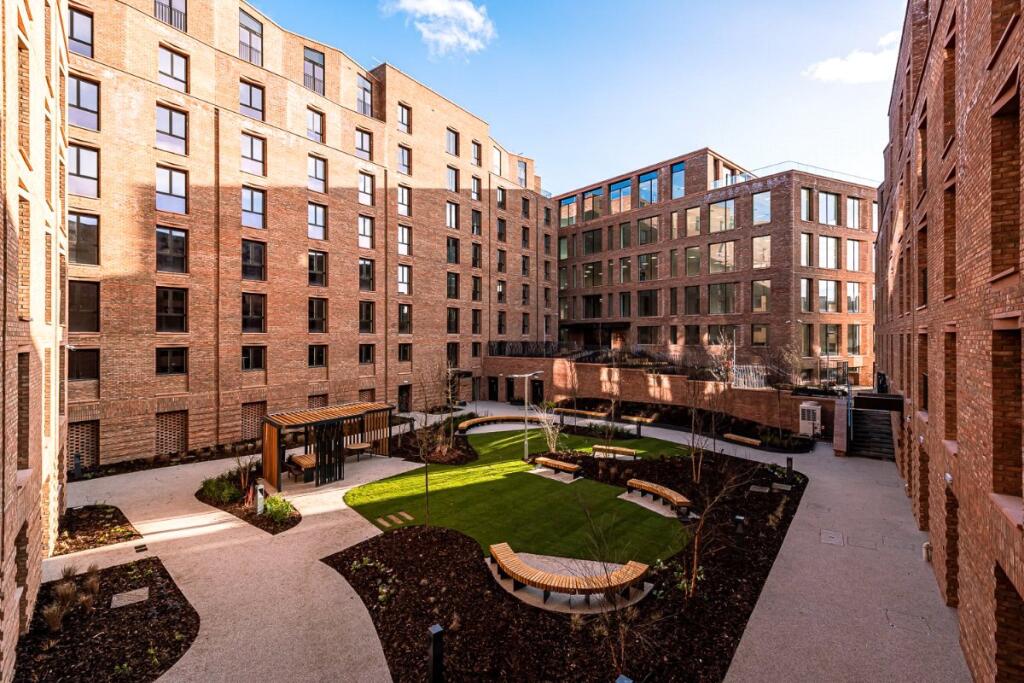 Main image of property: Hudson Quarter, Toft Green, York, YO1