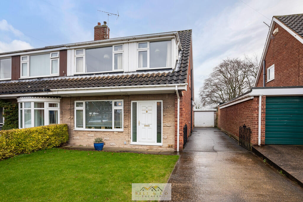 Main image of property: Glebe Avenue, Harthill