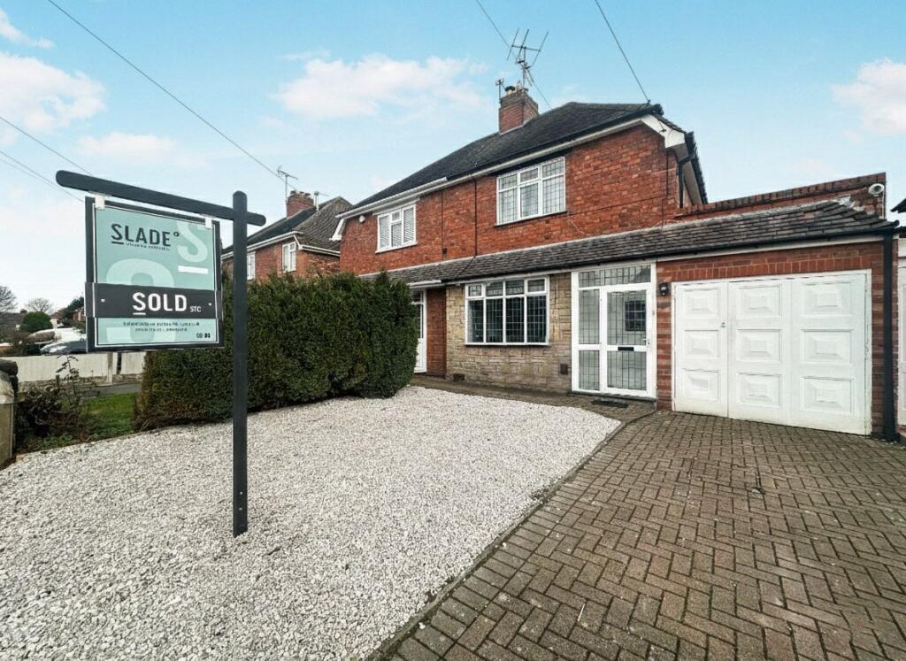 Main image of property: Florence Road, Bilbrook, Bilbrook, Wolverhampton, WV8 1JD