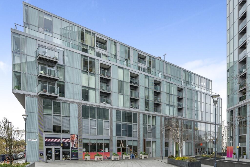 Main image of property: Little Thames Walk London SE8