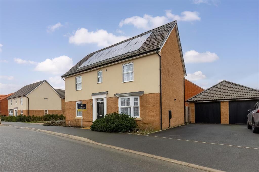 Main image of property: Haldane Drive, Cringleford, NR4