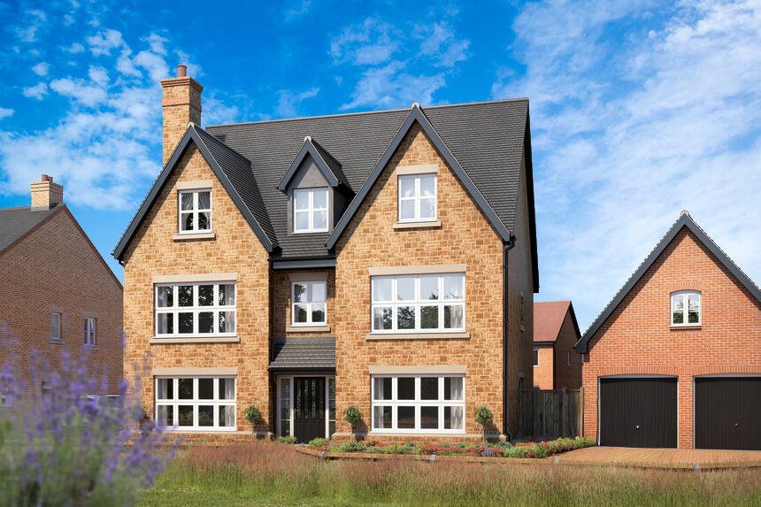 6 Bedroom Detached in NN4 0BF