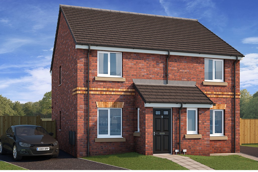 Main image of property: Burrowfield Road, Liverpool