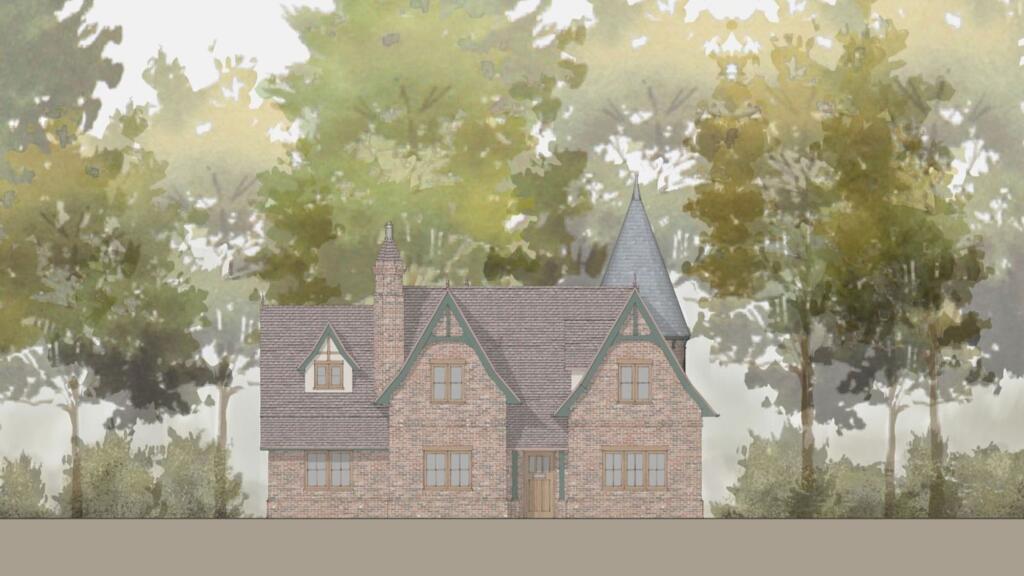 Main image of property: Hollybush Ride, Finchampstead, RG40