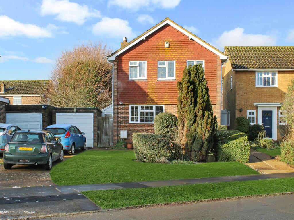Main image of property: Springett Ave, Ringmer