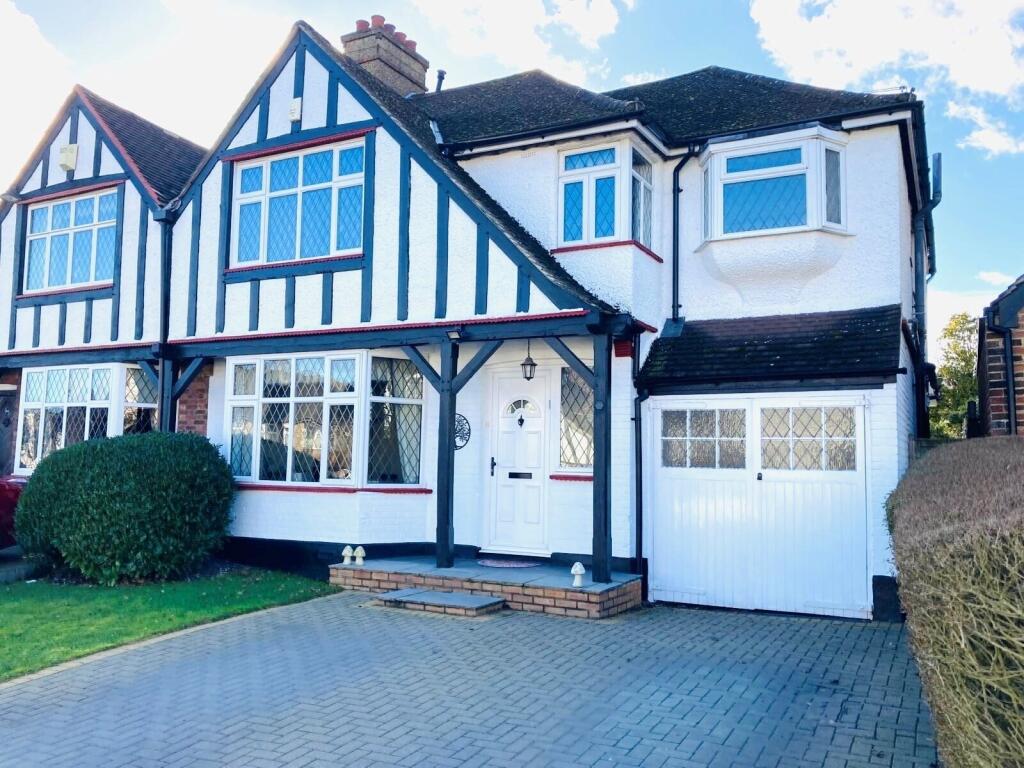 Main image of property: Parkside Drive, Edgware HA8