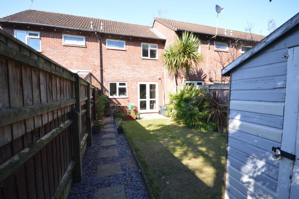 Main image of property: Harvester Way, Lymington, Hampshire, SO418YD
