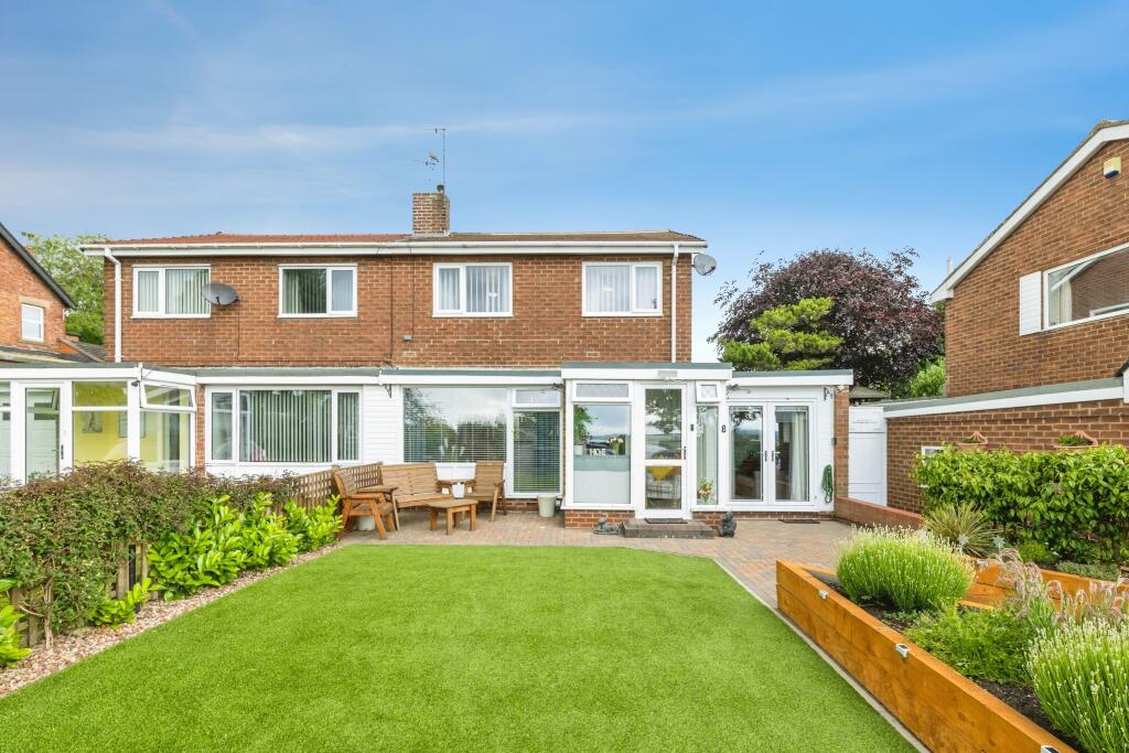Main image of property: Milbanke Close, Chester le Street, DH2
