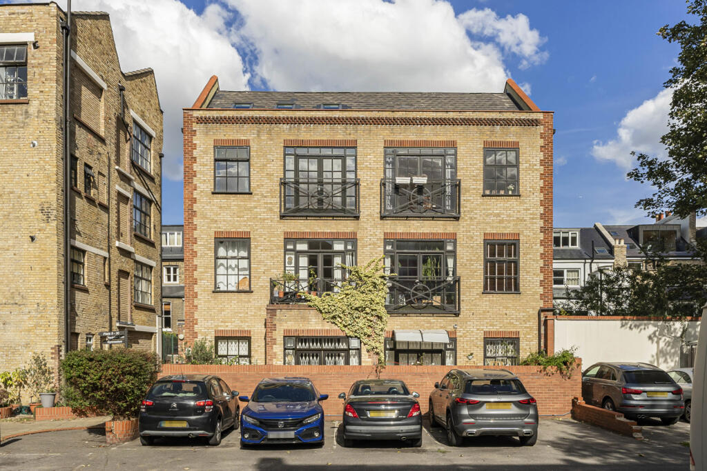 Main image of property: Time Square, Colvestone Crescent, London, E8