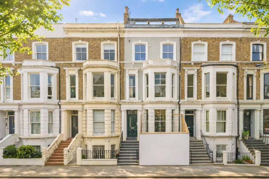 Main image of property: St. Michaels Gardens, North Kensington