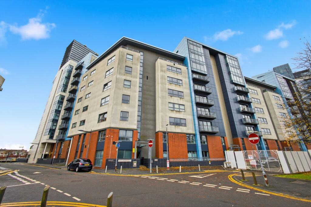 Main image of property: Glasgow Harbour Terraces, Glasgow, G11
