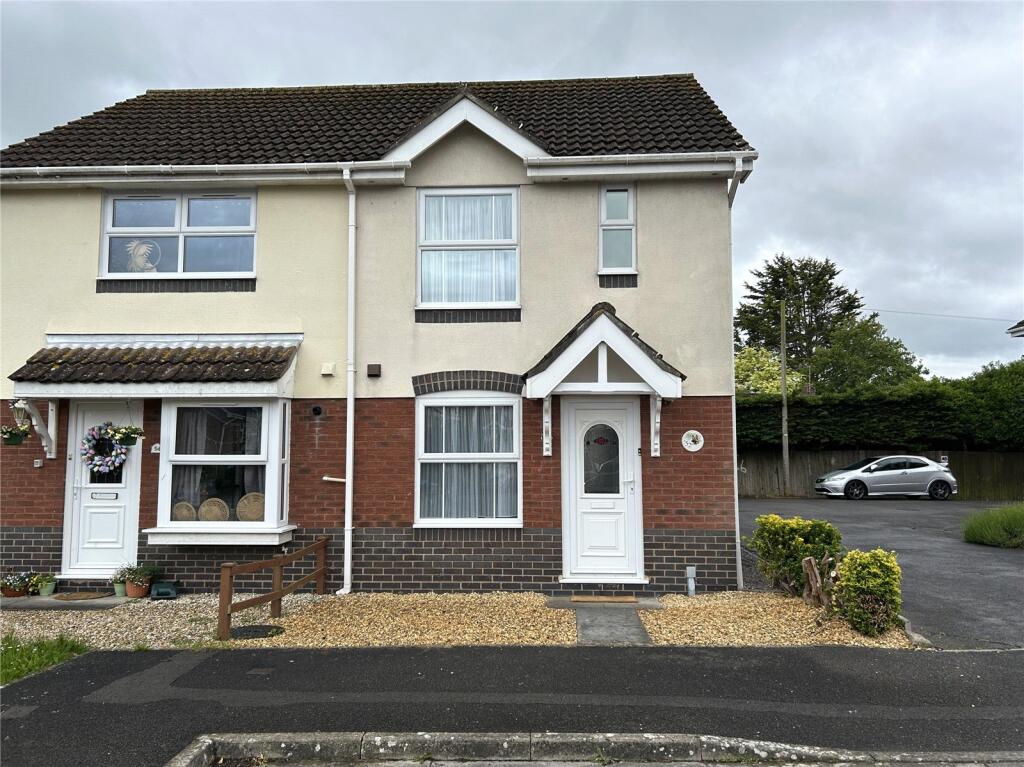 Main image of property: Priory Gardens, Burnham-on-Sea, Somerset, TA8