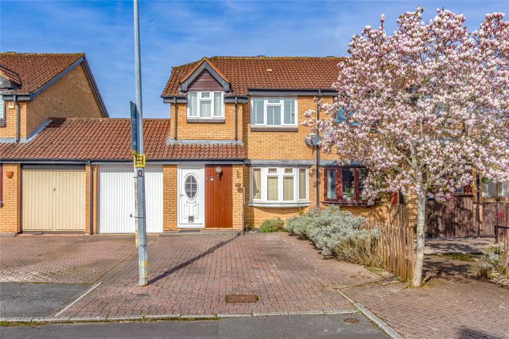 Main image of property: Tye Gardens, Grange Park, Swindon, Wiltshire, SN5