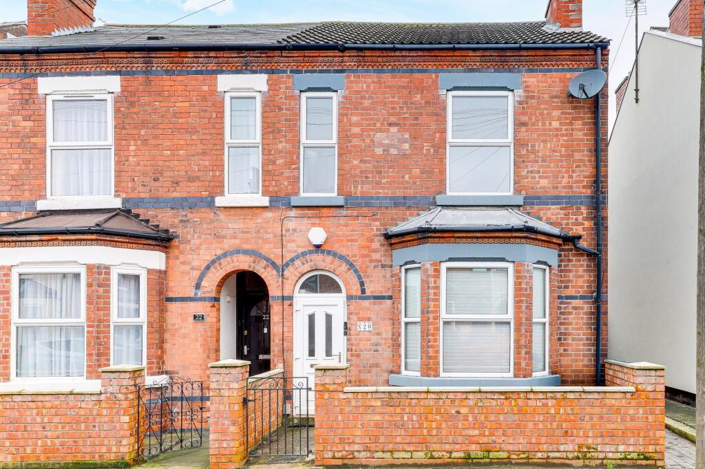 Main image of property: Ashwell Street, Netherfield, NG4