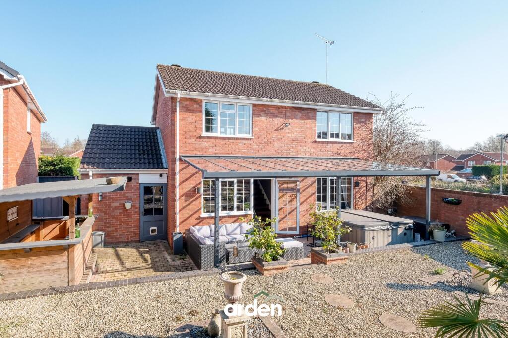 Additional image 19 of Home Meadow Lane, Redditch, B98