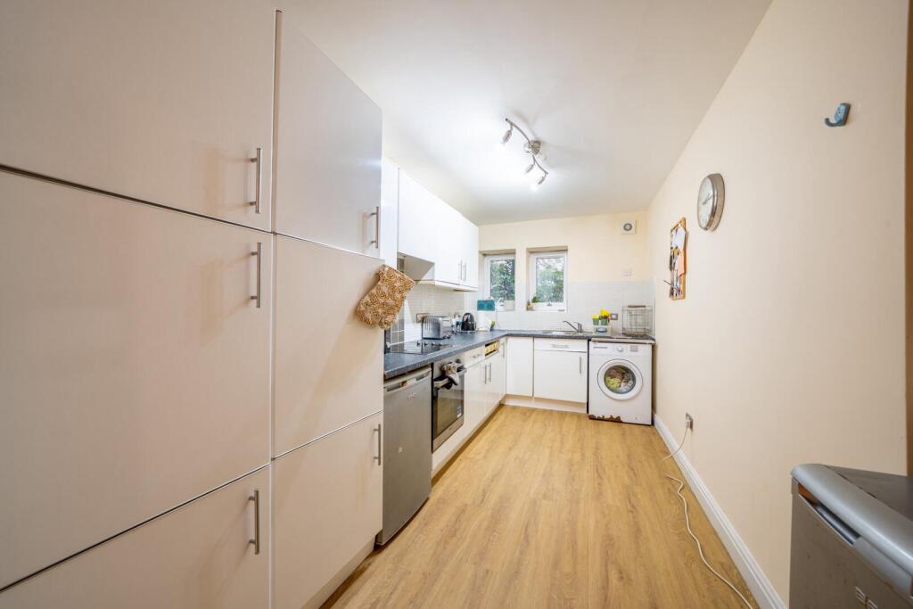 Apartment in Nottingham, The Park - More