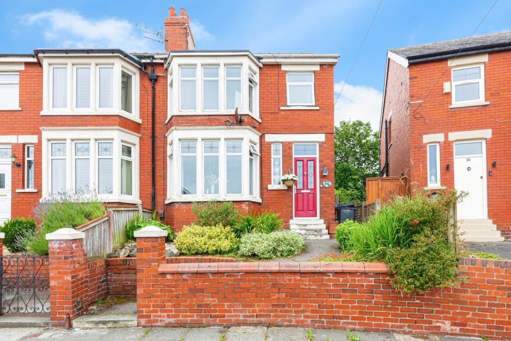 Main image of property: Birchway Avenue, Blackpool, FY3