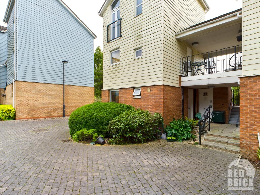 Main image of property: Follager Road, Rugby, CV21