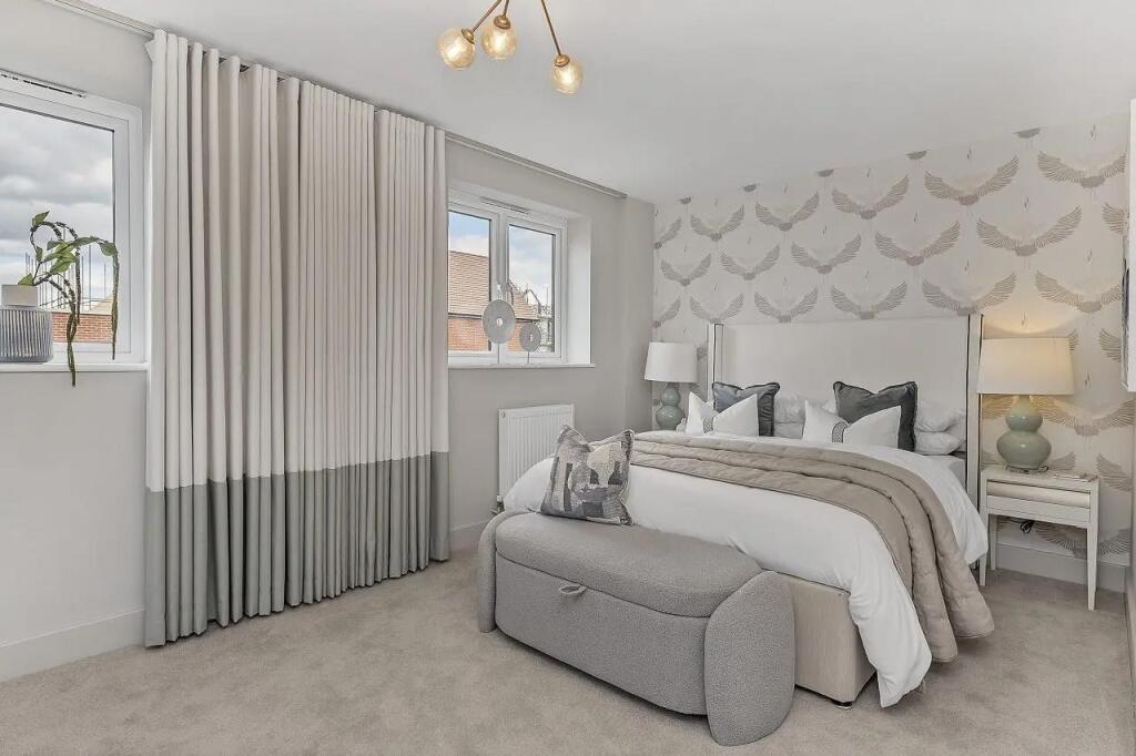 Hopkins Homes at Beaulieu, Beaulieu, Chelmsford, CM1 6FU - View 6