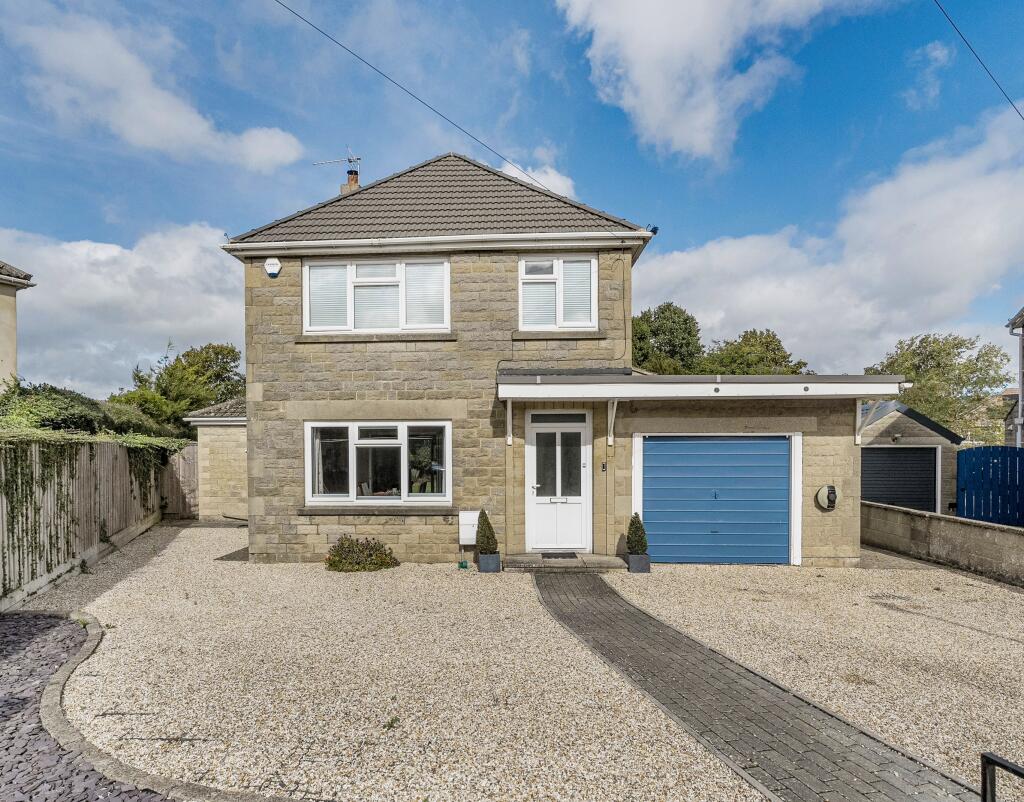 4-bed detached on Devon Road, Rodbourne Cheney, Swindon, SN2, £450,000