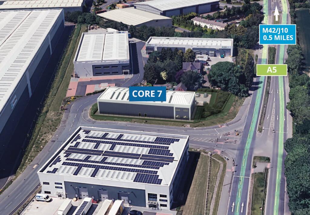 Additional image 2 of Core @ Core 42, Watling Street, Dordon, Tamworth, B78 1SZ