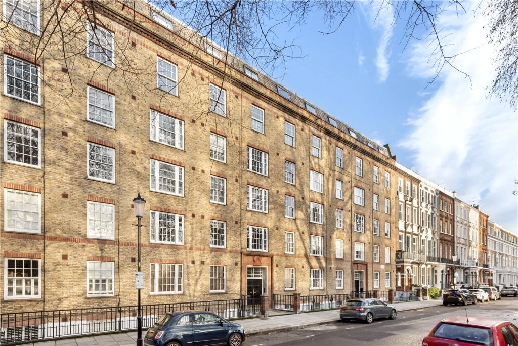 Main image of property: Rupert House, Nevern Square, London, SW5