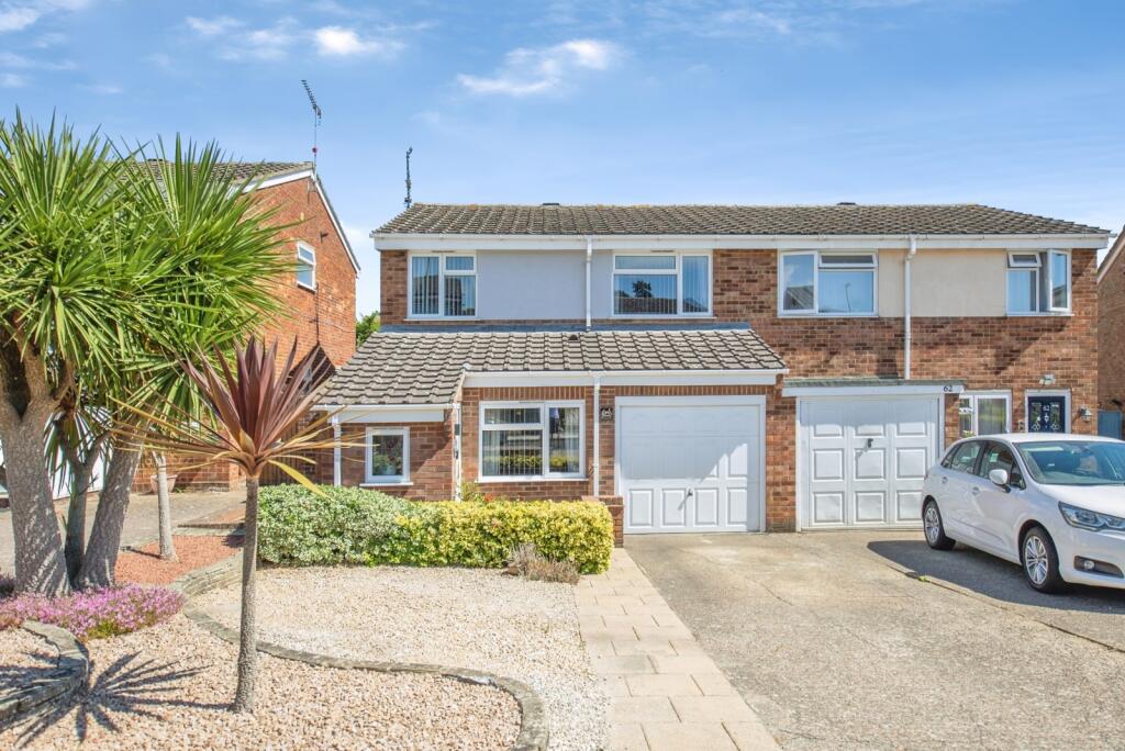 Main image of property: Holcombe Crescent, Ipswich, Suffolk, IP2