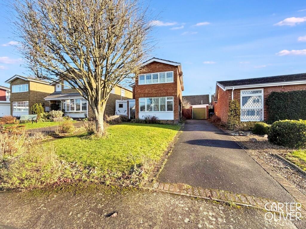 Main image of property: Dyson Close, Lutterworth, LE17