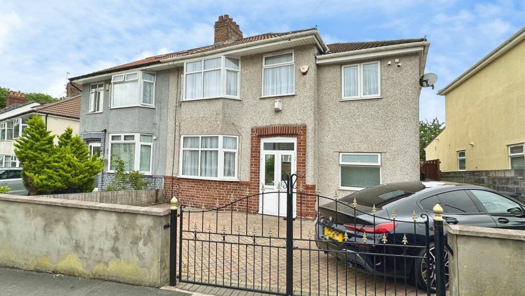 Main image of property: Heath Road, Eastville, Bristol