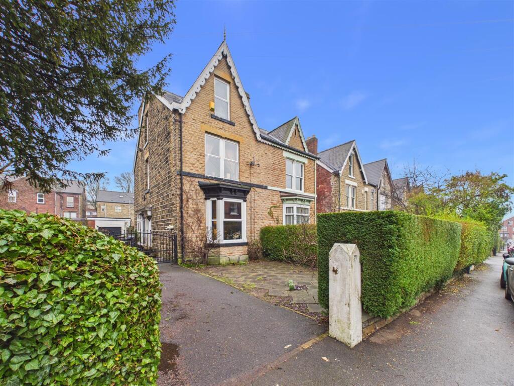 Main image of property: Glen Road, Sheffield
