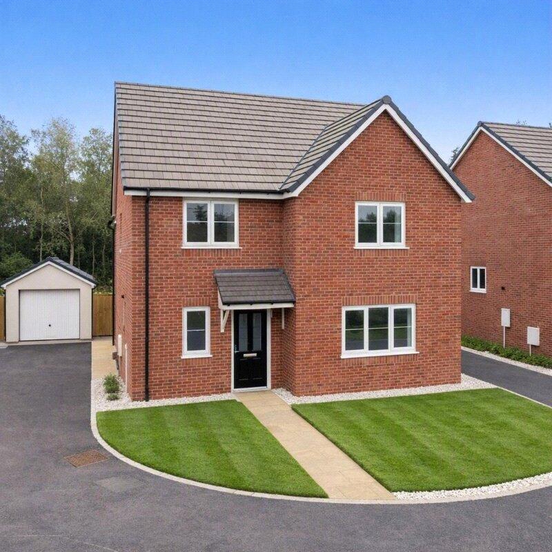 Main image of property: Plot 121, Benson Grange, Witheridge, EX16