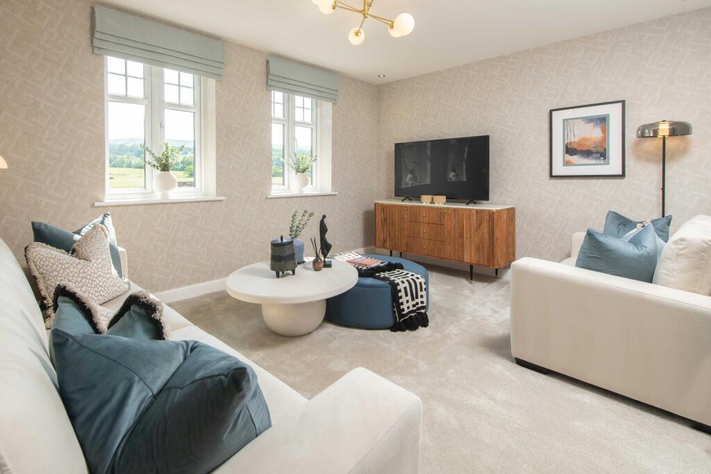 House in Stapeley, Cronkinson Farm - More