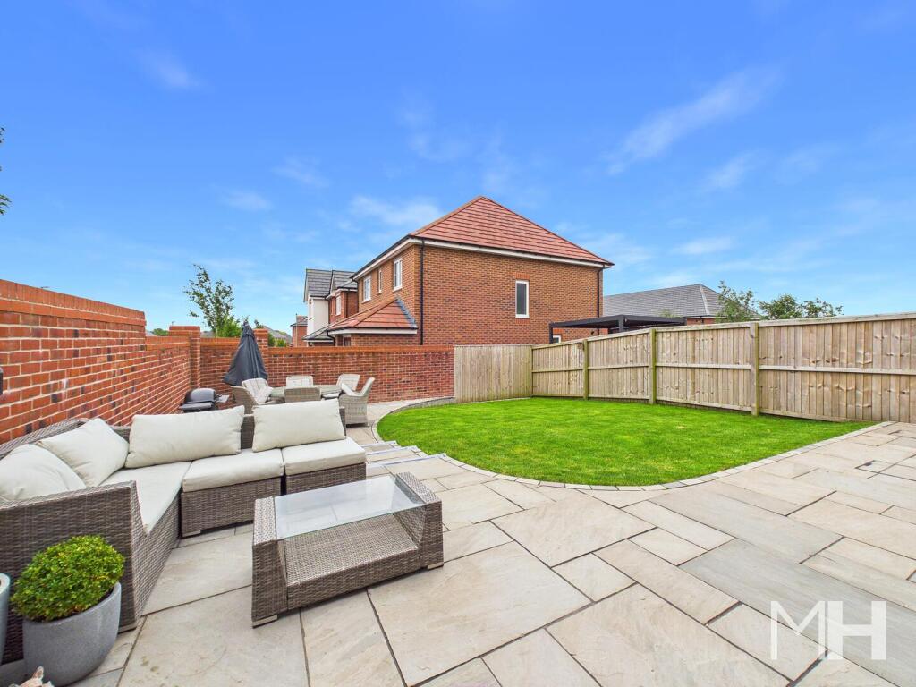 House in Fylde, Kellamergh, Bryning-with-Warton - View 2