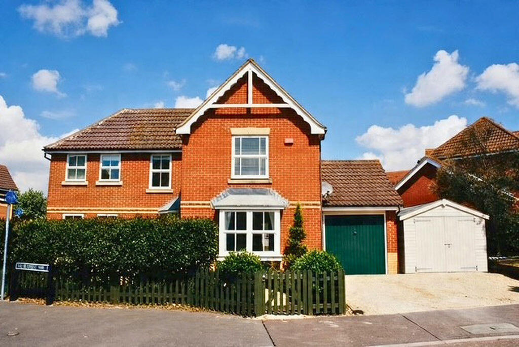 Main image of property: Bluebell Way, Thatcham