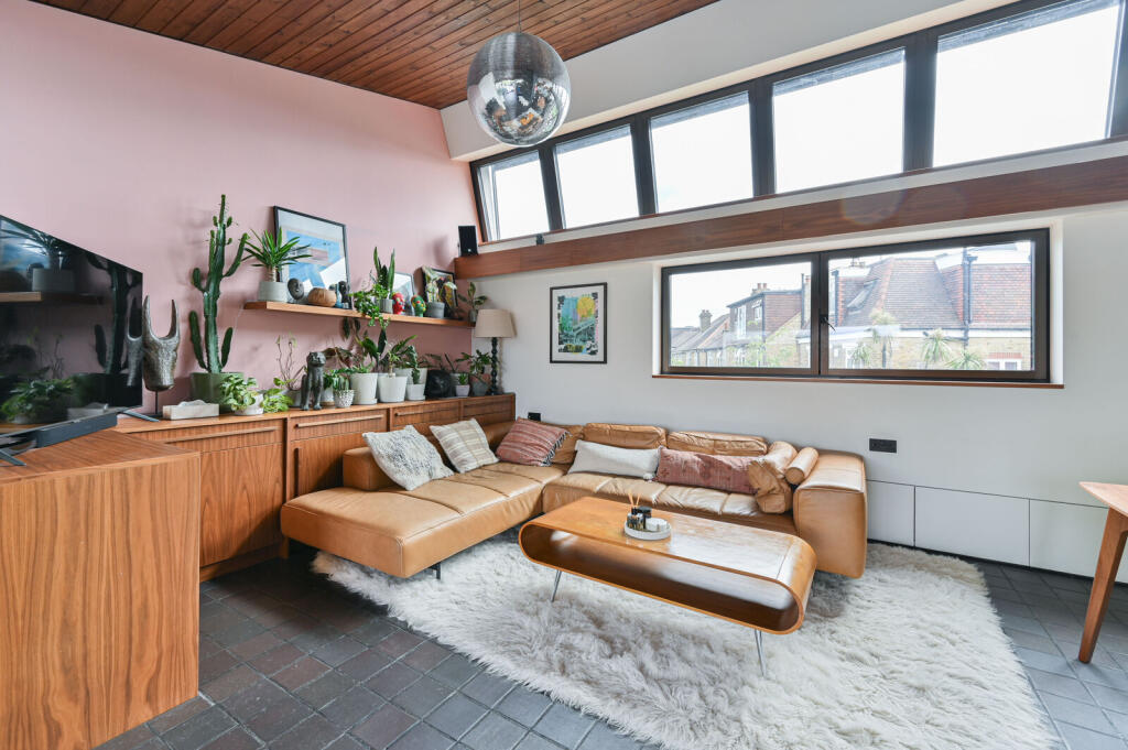 House in London - More