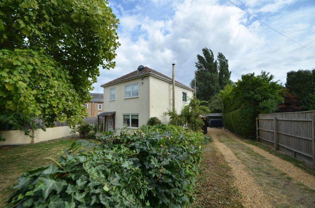 Main image of property: Main Street, Prickwillow