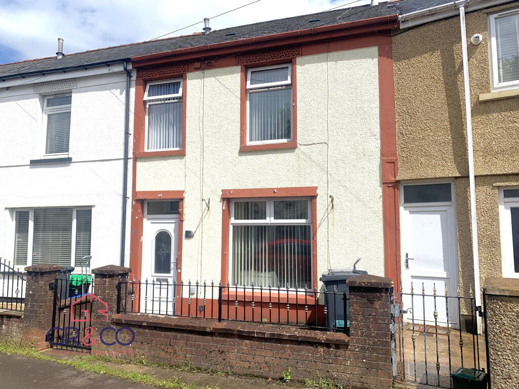 Main image of property: Church Street, Tredegar, NP22