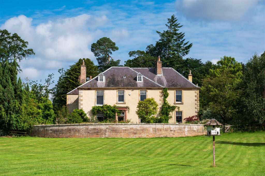 Main image of property: Kirklands House, Melrose, Scottish Borders