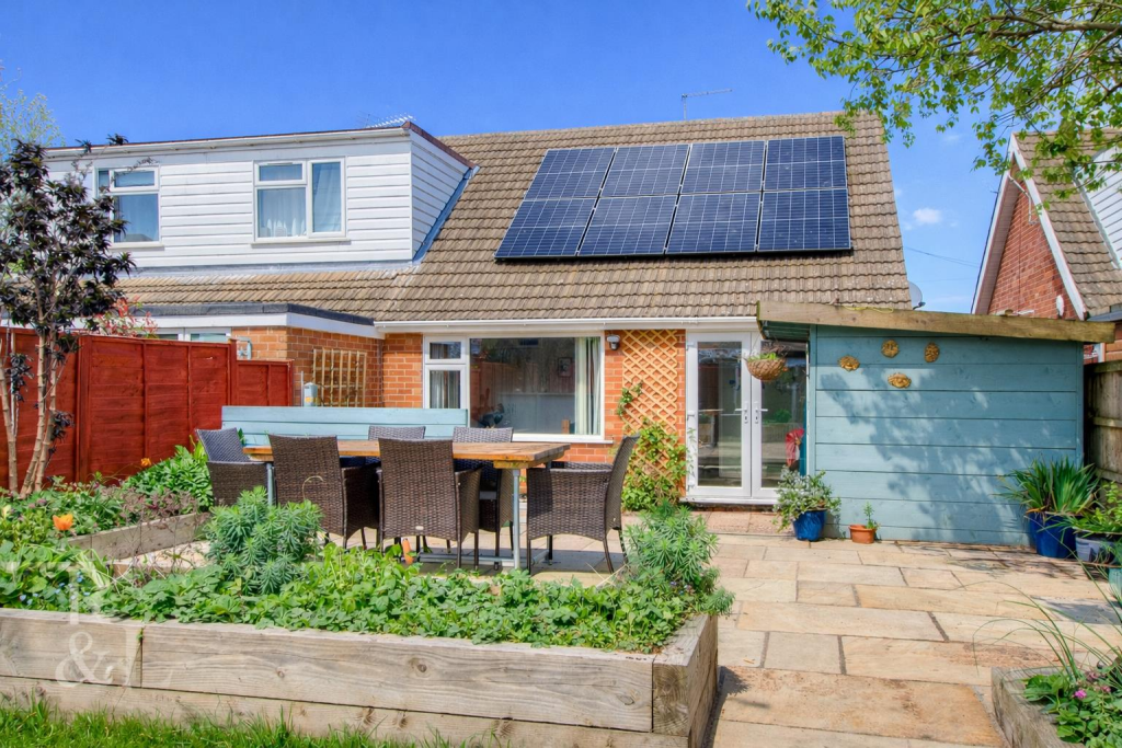 Main image of property: Elm Close, Keyworth