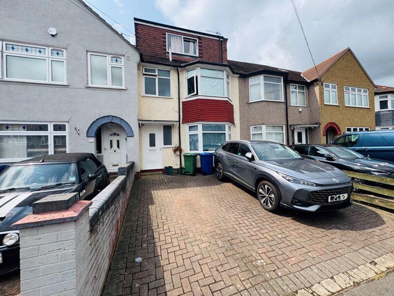 Main image of property: Granville Road, Uxbridge