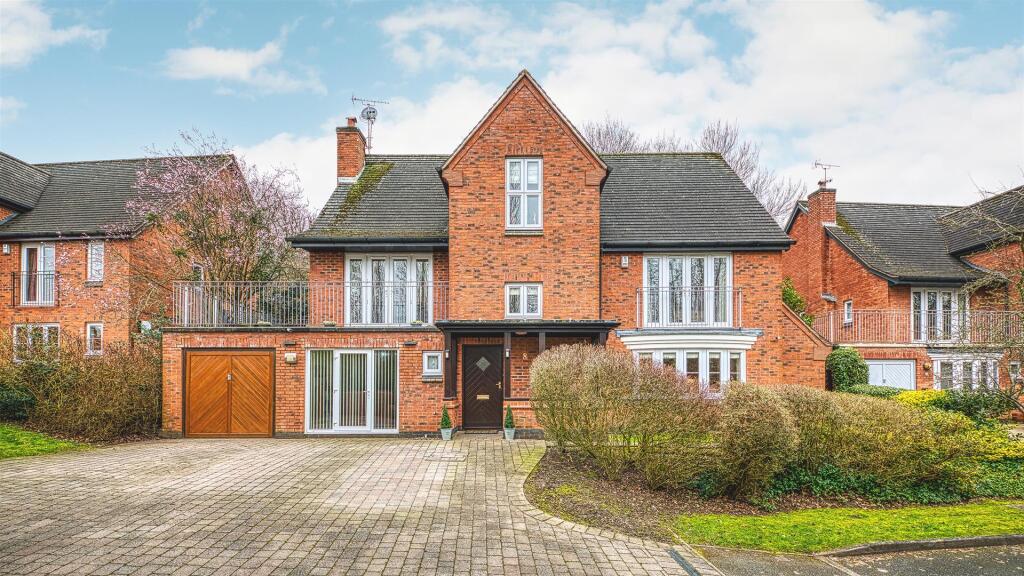 Main image of property: Merion Grove, Littleover, Derby
