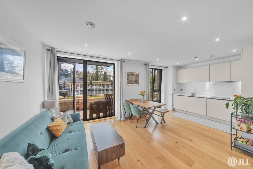 Main image of property: Barker House, Navigators Walk, London, E3