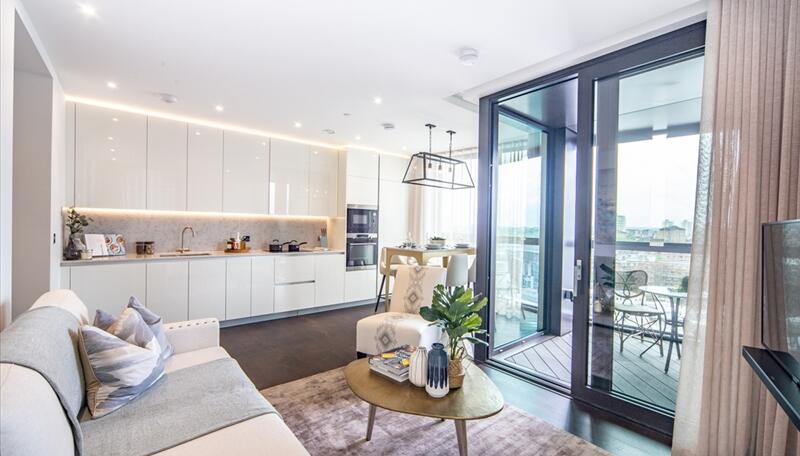 Main image of property: Thornes House, London, SW11