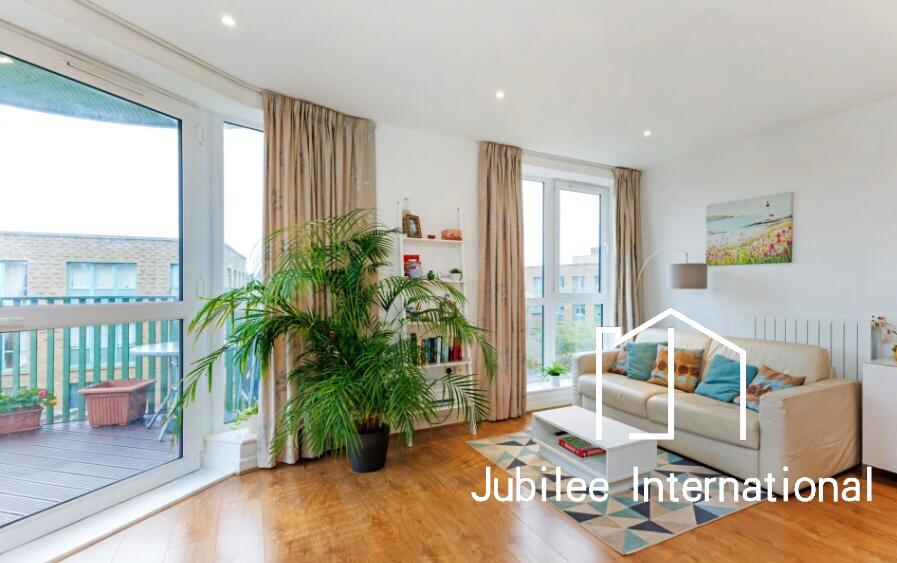 Main image of property: Deering House,  Ottley Drive, London